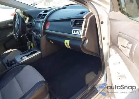 2012 Toyota Camry Se z USA, uszkodzony, nr VIN 4T1BF1FK5CU114381